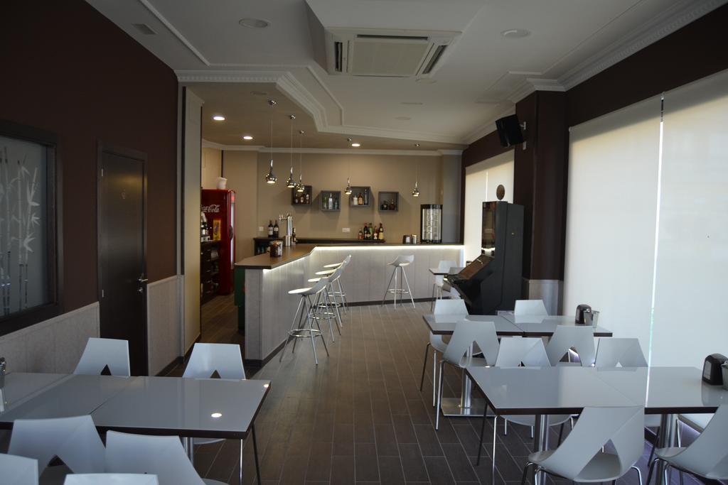 Albergue Credencial Sarria Szoba fotó