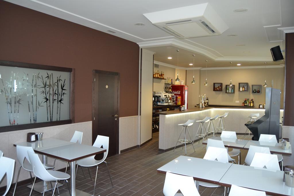 Albergue Credencial Sarria Szoba fotó