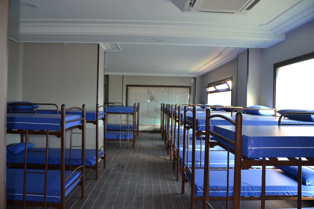 Albergue Credencial Sarria Szoba fotó