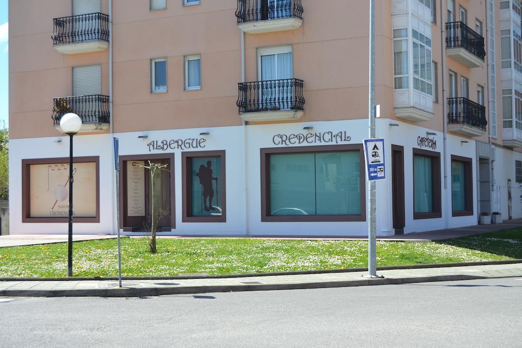 Albergue Credencial Sarria Kültér fotó