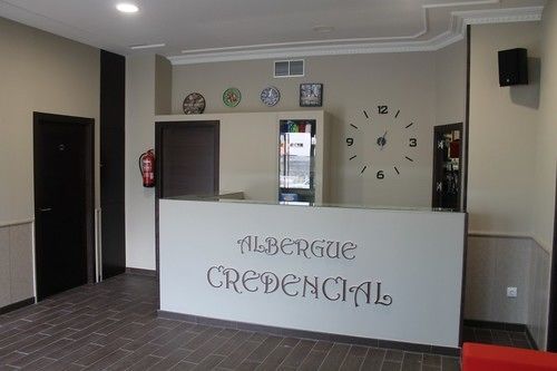 Albergue Credencial Sarria Kültér fotó